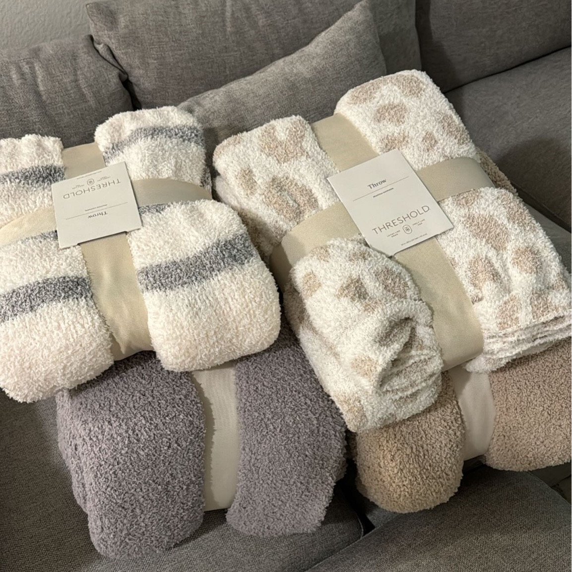 Blankets / plush blankets / throw blankets / threshold 

#LTKHome #LTKFindsUnder50 #LTKFindsUnder100