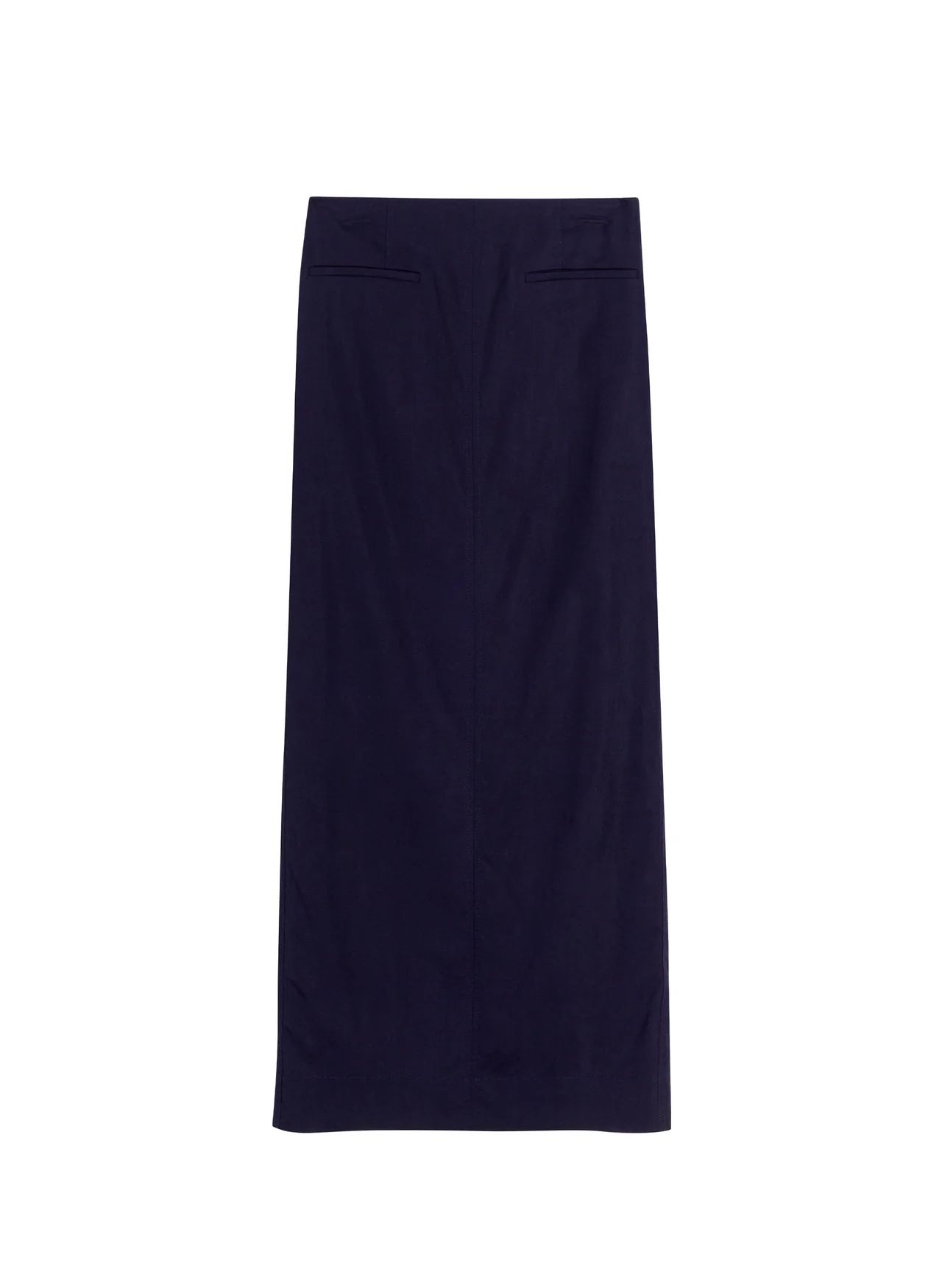 Brynn Tailored Maxi Skirt | A.L.C