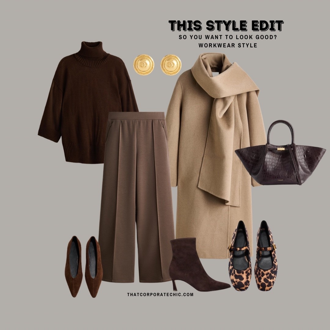 Workwear style for the office

#officelook
#professionalstyle
#workstyle

#LTKworkwear #LTKstyletip #LTKmodest