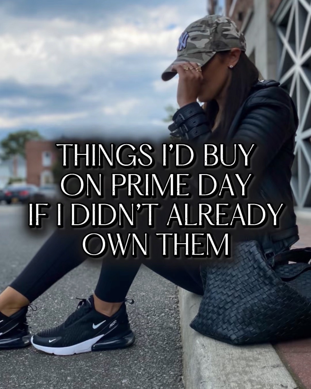Things I’d buy on prime day if I already didn’t own them