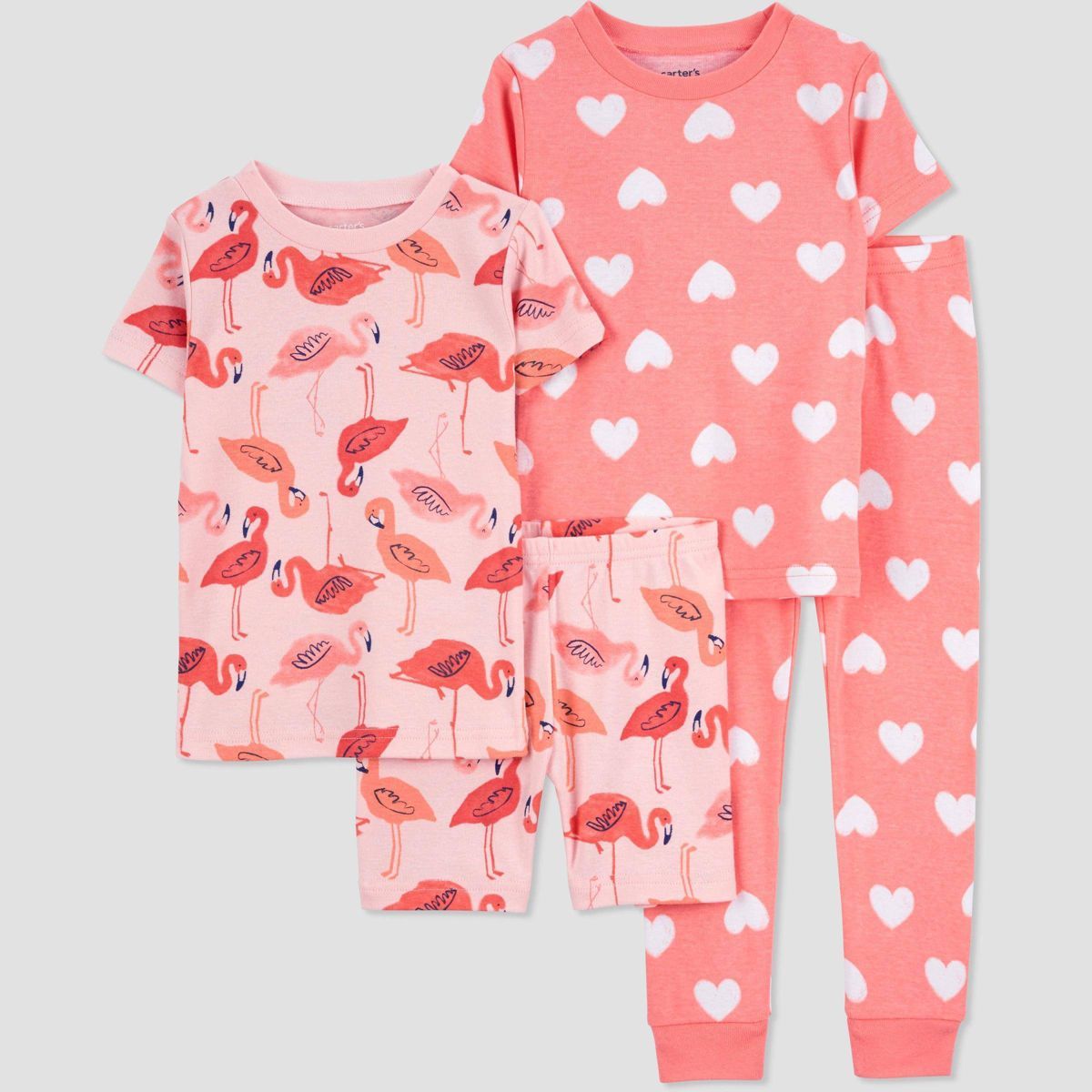 Carter's Just One You®️ Toddler Girls' 4pc Pajama Set | Target