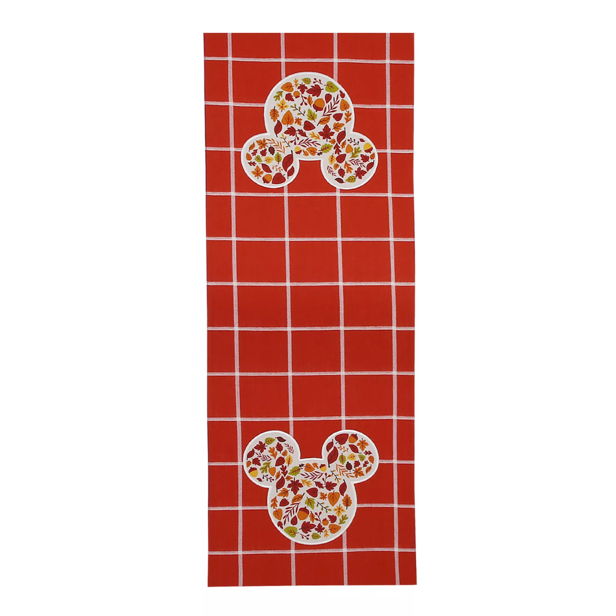 Disney's Mickey Head Table Runner Celebrate Together™ Fall | Kohl's