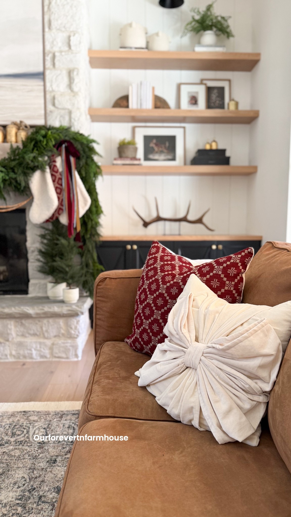There’s something about Christmas décor that makes home feel warmer, softer, and just a little more magical ✨ The twinkle lights come on, the cozy textures come out, and suddenly the whole house feels like a hug.
I rounded up everything you see here on LTK so you can easily shop the Black Friday sales while you’re getting your own home holiday-ready. It’s truly my favorite time of year, and I hope these little glimpses bring you some inspiration and a whole lot of Christmas cheer. Merry Christmas, friends! 🎄🤍

#LTKGiftGuide #LTKHome #LTKHoliday