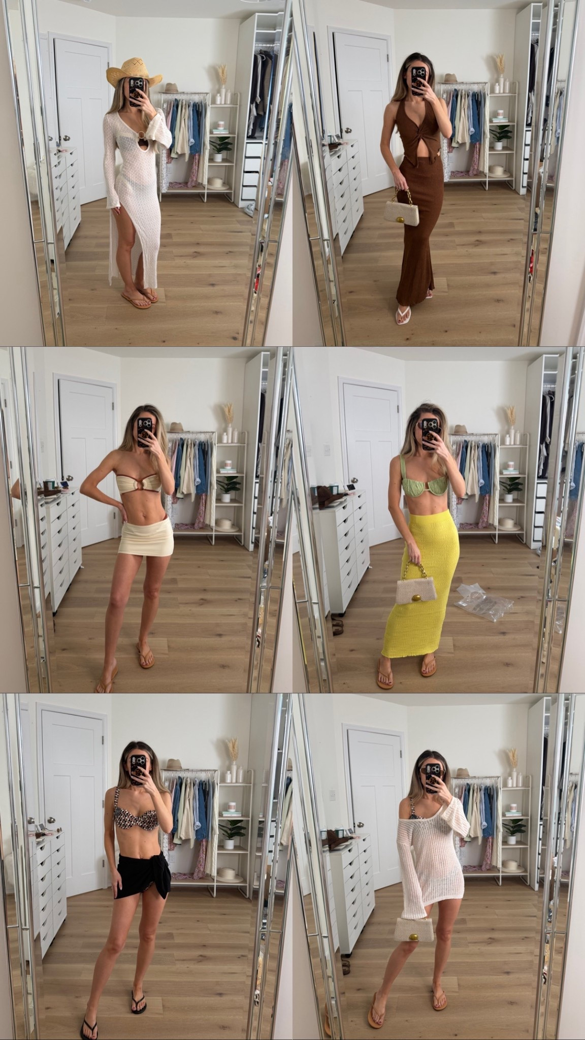 Pre vacation outfit planning recap 🤍 code KAITSAVE35 on vici & I got the Montce swim on sale!!! 

#LTKootd #LTKTravel #LTKSeasonal