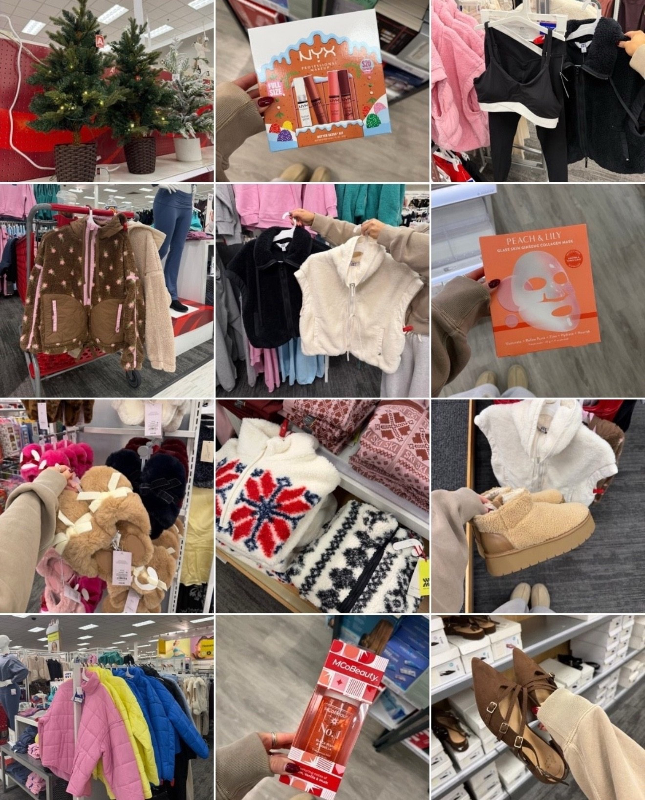 My most recent Target finds! Full of good stocking stuffer and gift ideas! 

#LTKSeasonal #LTKHoliday #LTKGiftGuide