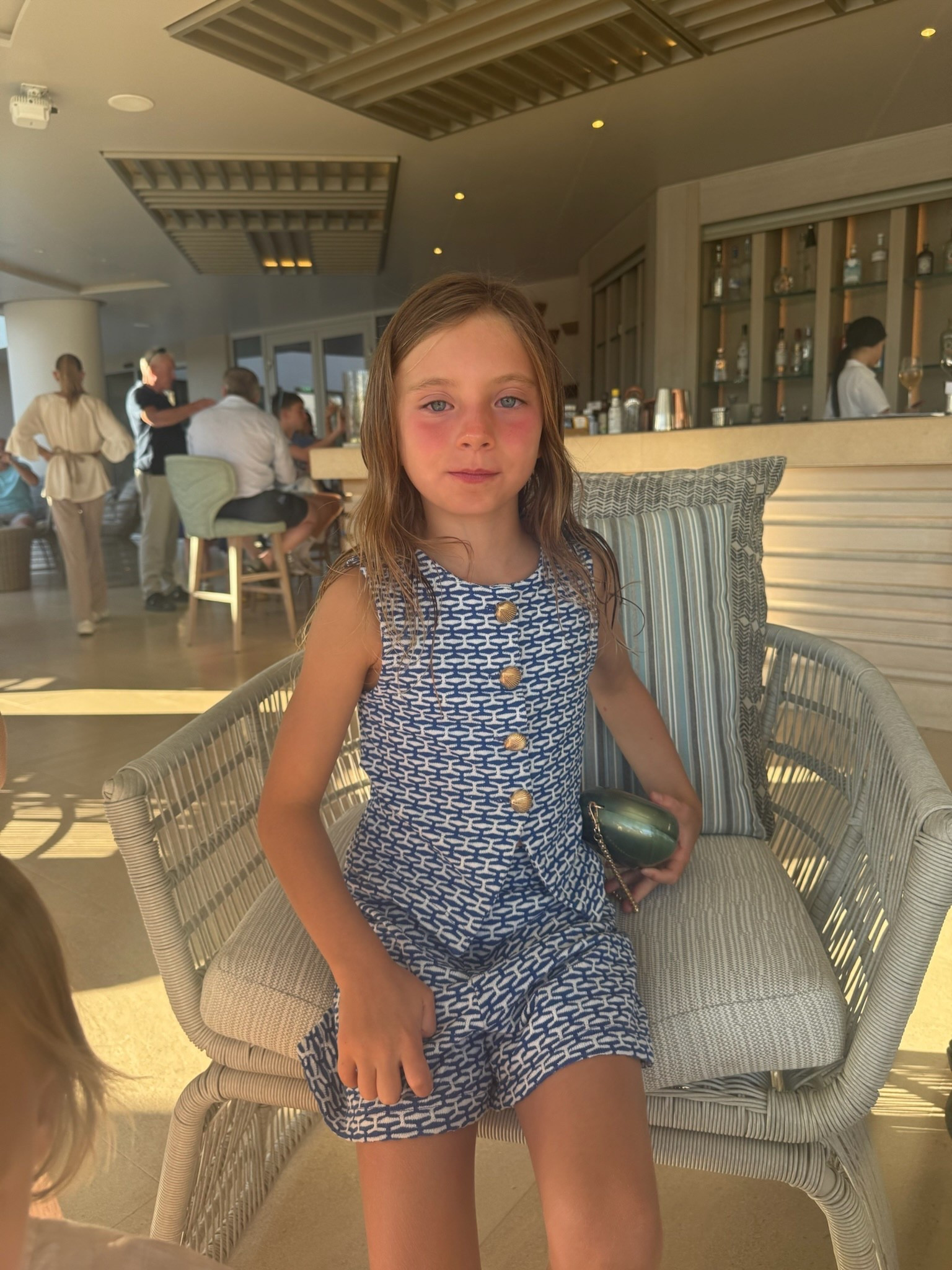 Sunday in this little set and suddenly she looks so grown up 🥹💙 Obsessed with this matching moment #MiniStyle #RiverIslandKids 

#LTKkids #LTKsummer #LTKkids #LTKfamily