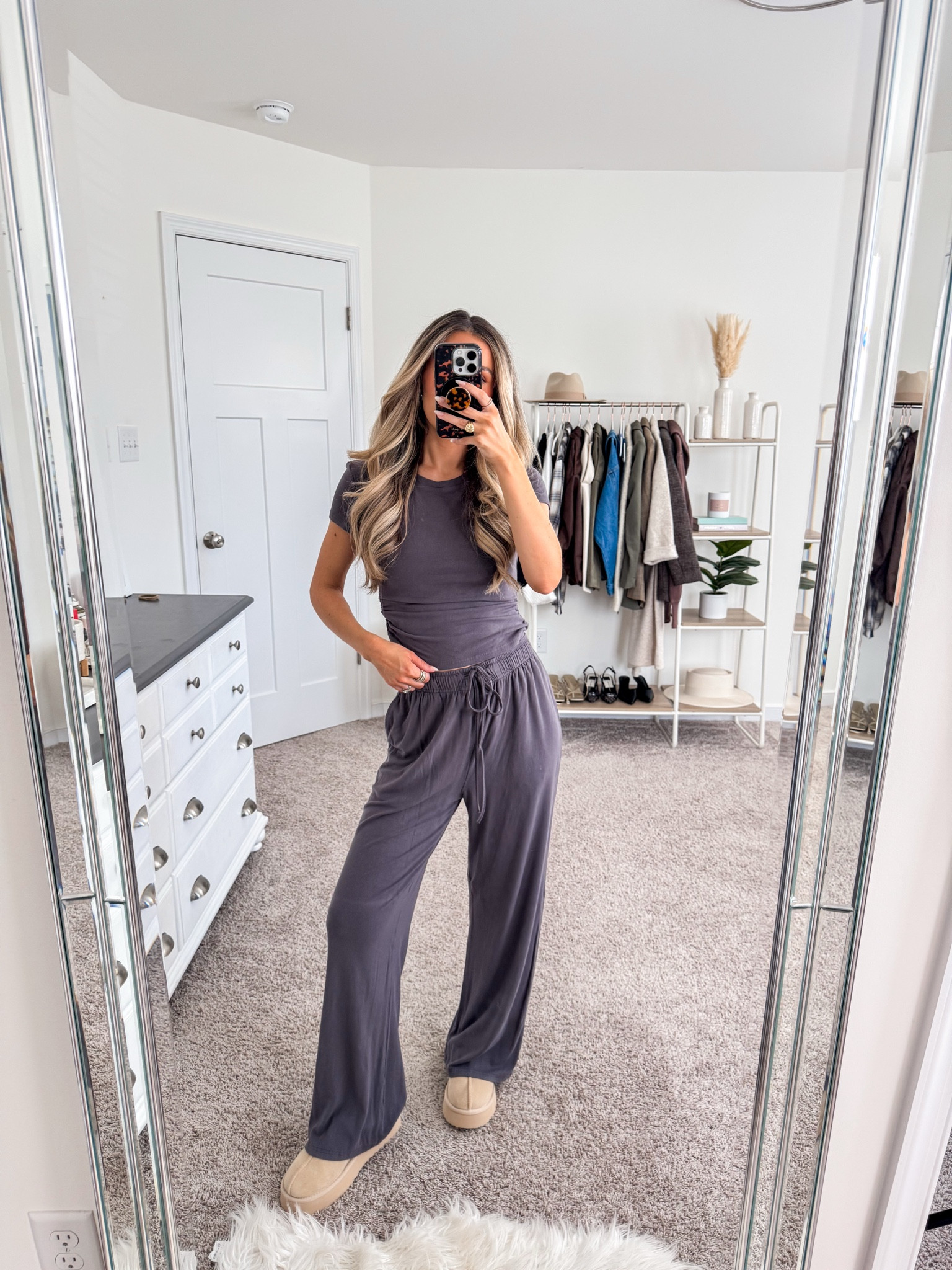 One of my favorite Amazon matching sets — size xs 

#LTKFindsUnder50 #LTKFindsUnder100 #LTKPetite