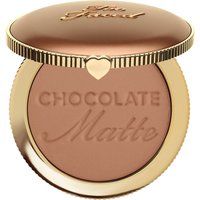 Too Faced Soleil Bronzer - Chocolate 8g | Look Fantastic (UK)