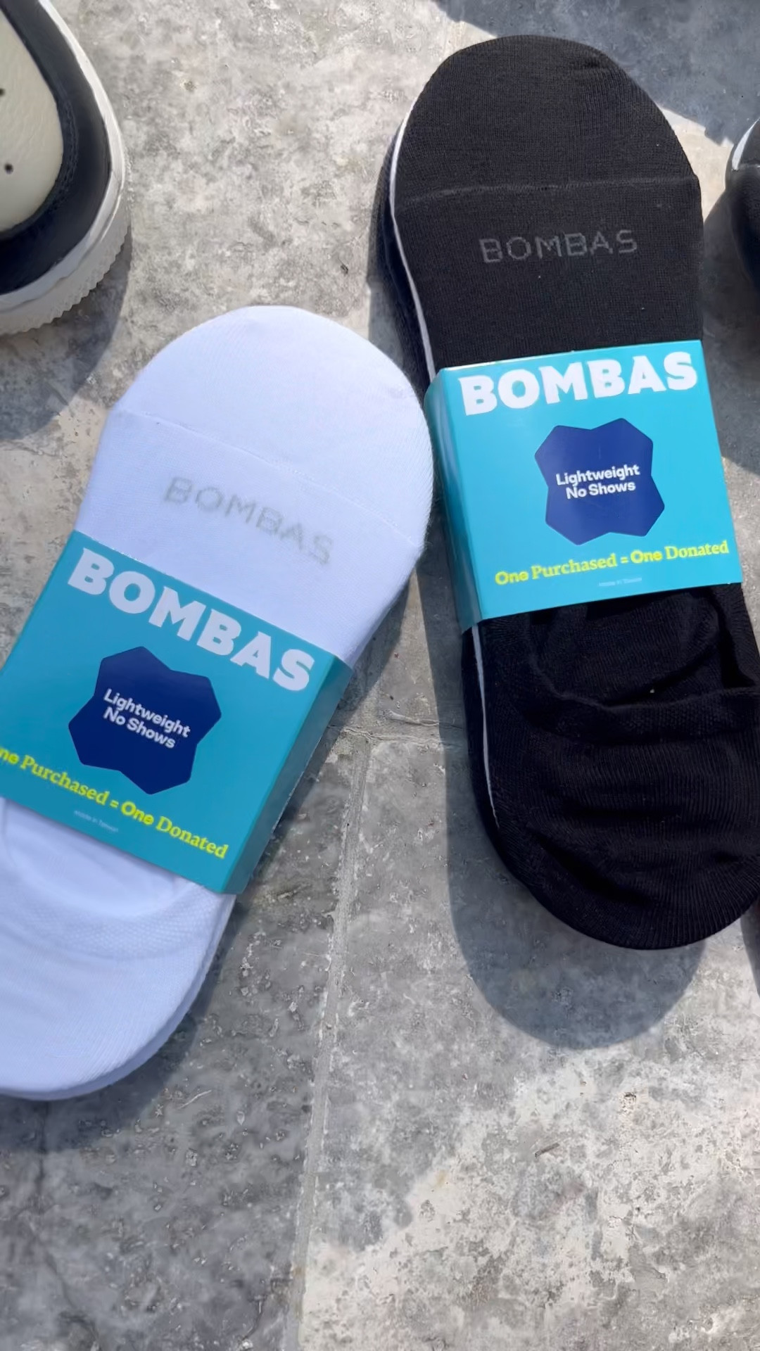 Mark my words this may just be your favorite product I’ve recommended here. These no show socks from @bombas are awesome. Not only do they stay in place , but are also a true no show with maximum coverage and super comfy (think no seams in toe box). And this is important 🚨 for every pair of socks purchased, one is donated to someone in need. Buy awesome socks and feel good about it 👌🏼 

#LTKstyletip #LTKunder50 #LTKFind