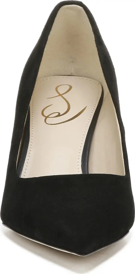 Vienna Pointed Toe Pump (Women) | Nordstrom