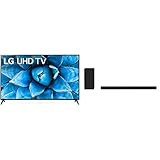 LG 70UN7370PUC Alexa Built-in 70" 4K Ultra HD Smart LED TV (2020) with LG SN6Y 3.1 Channel 420 Watt  | Amazon (US)