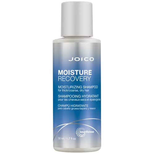 Joico Moisture Recovery Moisturizing Shampoo | For Thick, Coarse, Dry Hair | Restore Moisture, Smoothness, Strength, & Elasticity | Reduce Breakage | With Jojoba Oil & Shea Butter | 1.7 Fl Oz | Amazon (US)