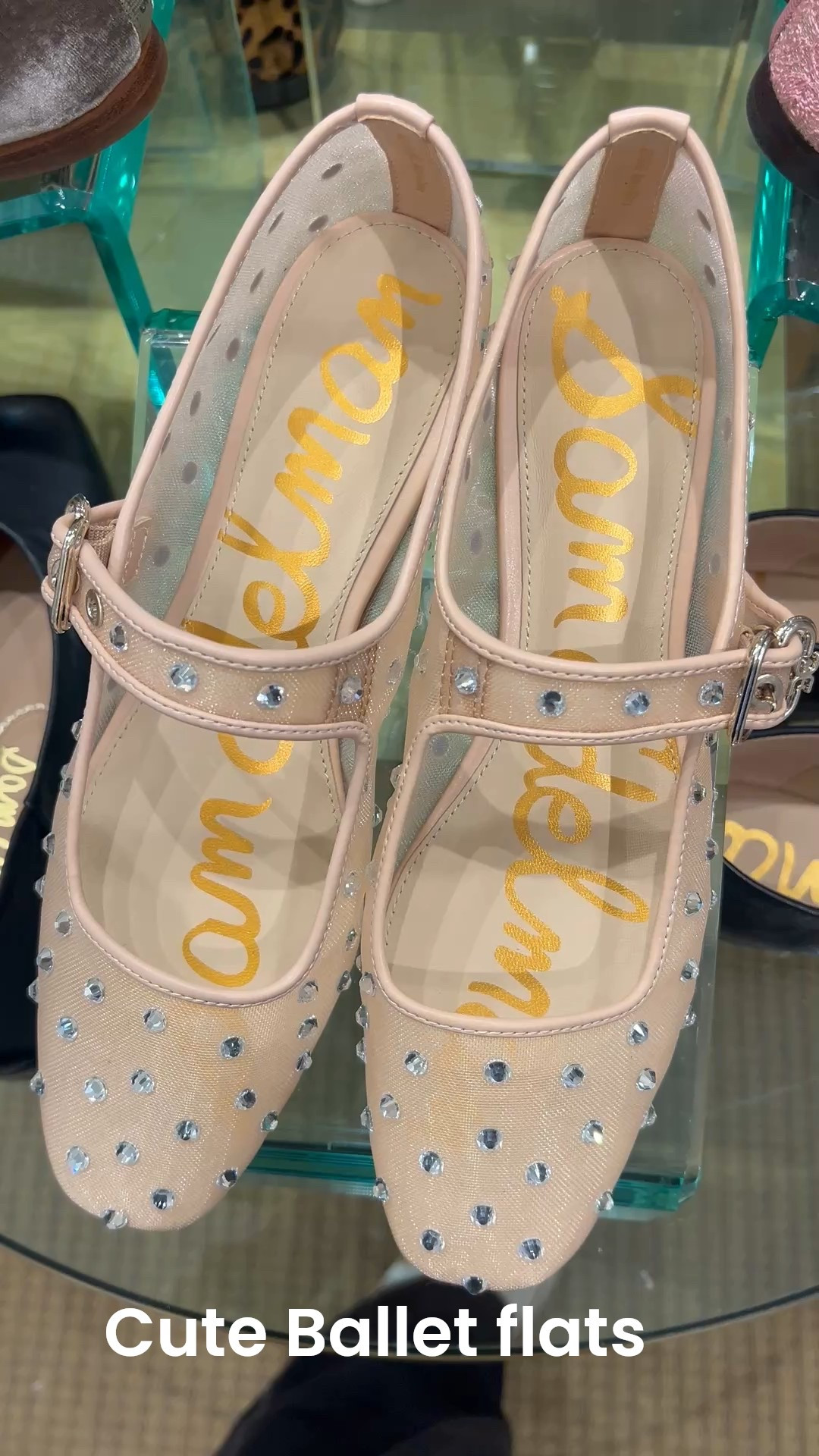 Cute ballet flats 

#LTKSeasonal #LTKWedding