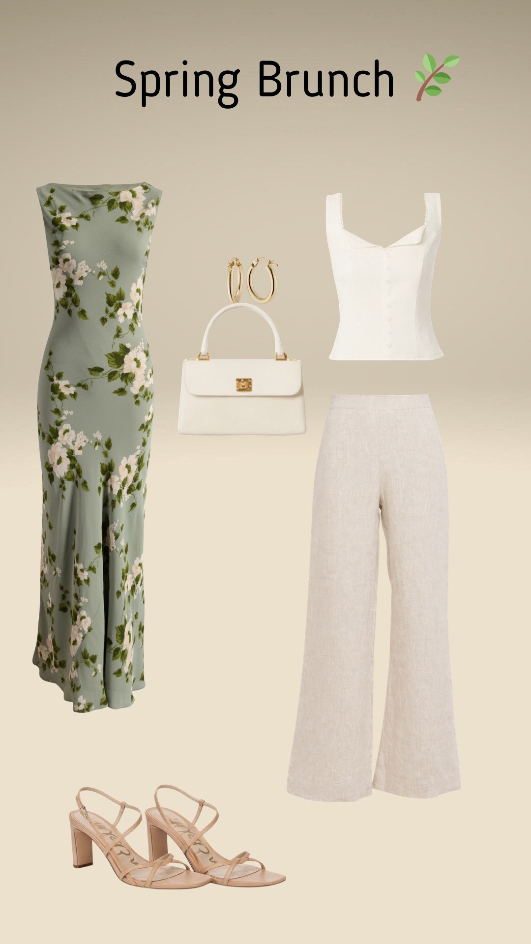 The perfect Brunch inspo 🌿😍

#LTKSeasonal #LTKOver40 #LTKTravel