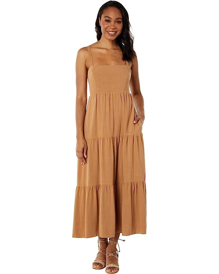 Lost + Wander Out East Maxi Dress | Zappos
