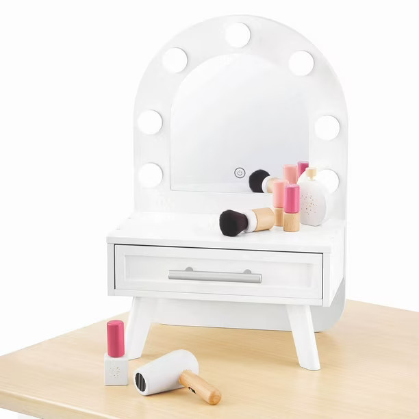 Member's Mark Kid's Mid-Century Modern Tabletop Vanity | Sam's Club