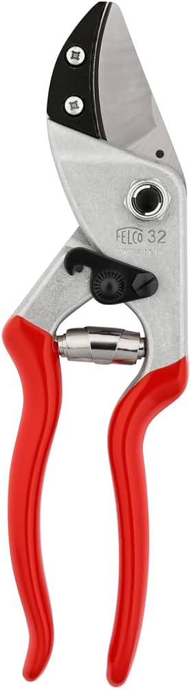 Felco Pruning Shears (F 32) - High Performance Swiss-Made One-Hand Garden Pruners | Amazon (CA)