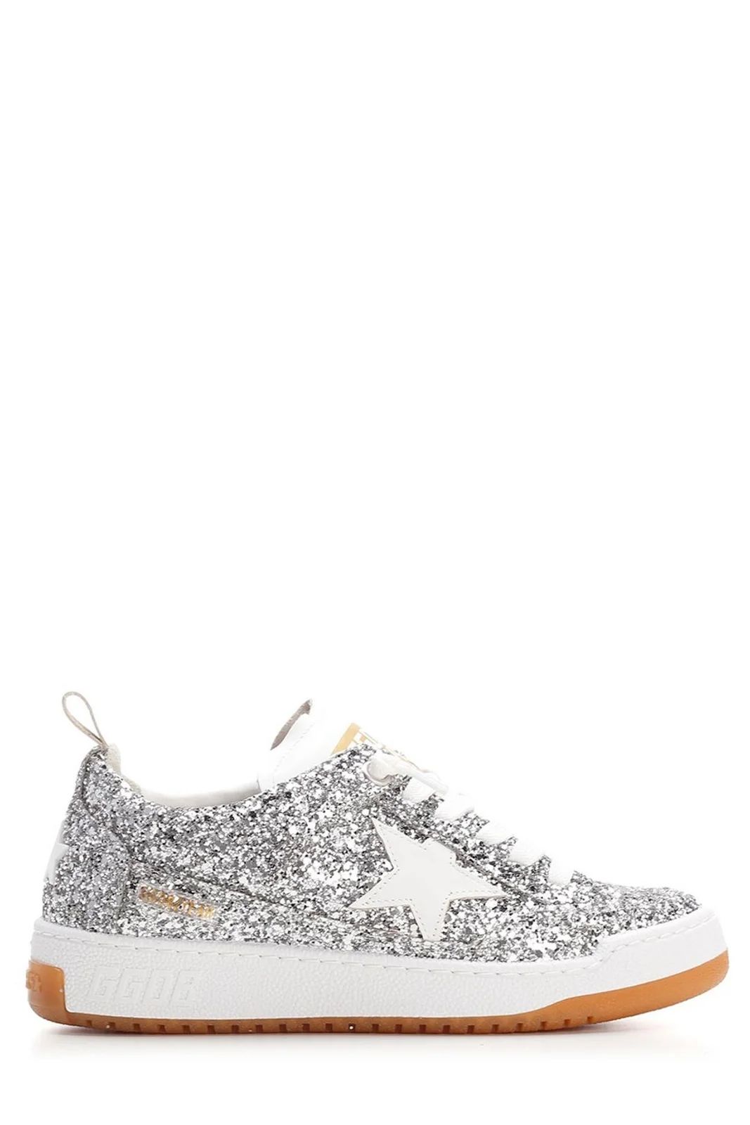 Golden Goose Deluxe Brand Yeah Lace-Up Sneakers | Cettire Global