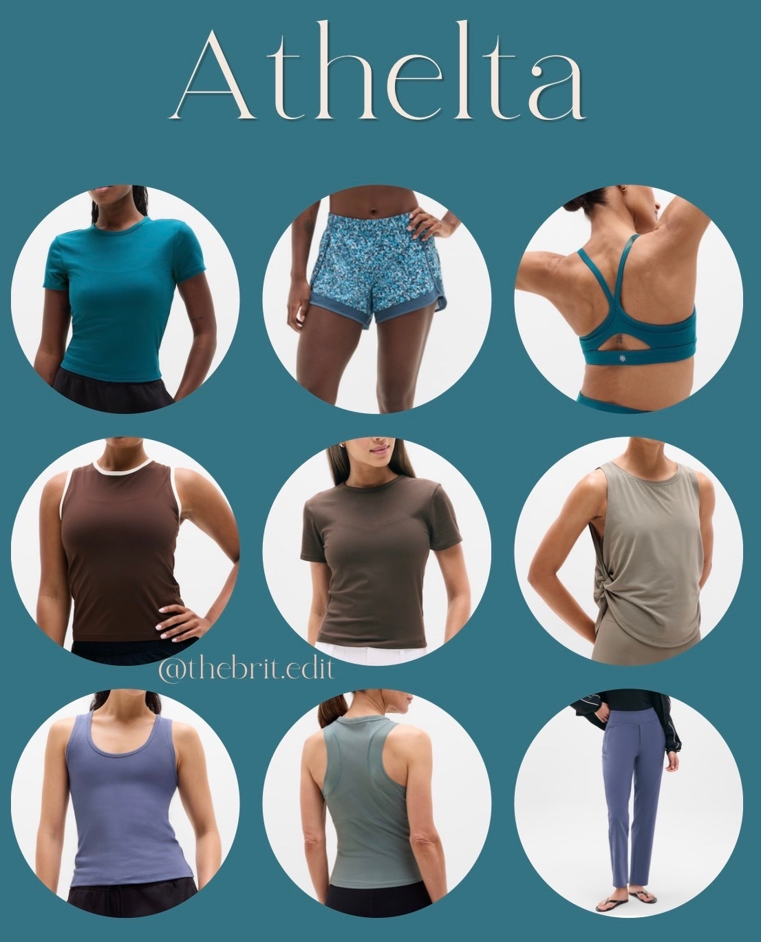 MDW sale at Athleta

True Autumn
Soft Autumn
HOC Autumn

#LTKSaleAlert #LTKActive