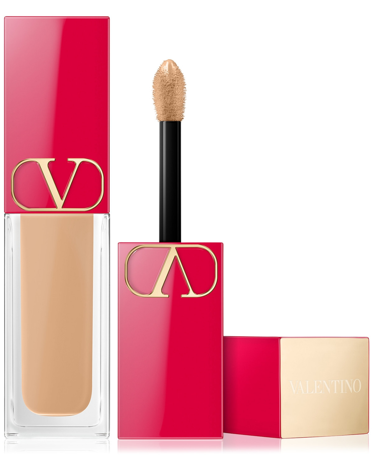 Valentino Very Valentino 24-Hour Wear Hydrating Concealer - LN4 Light Neutra 4 | Macy's