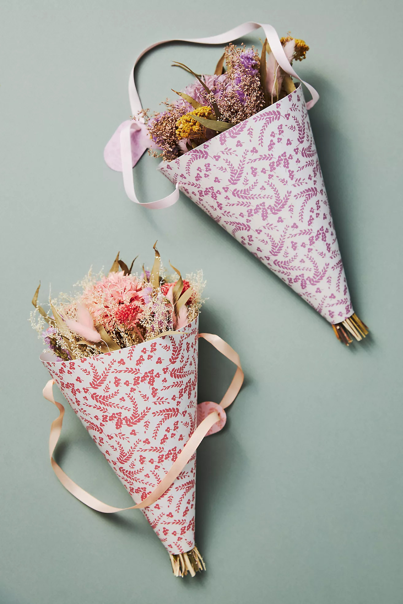 Mikaela Preserved Bouquet | Anthropologie (US)