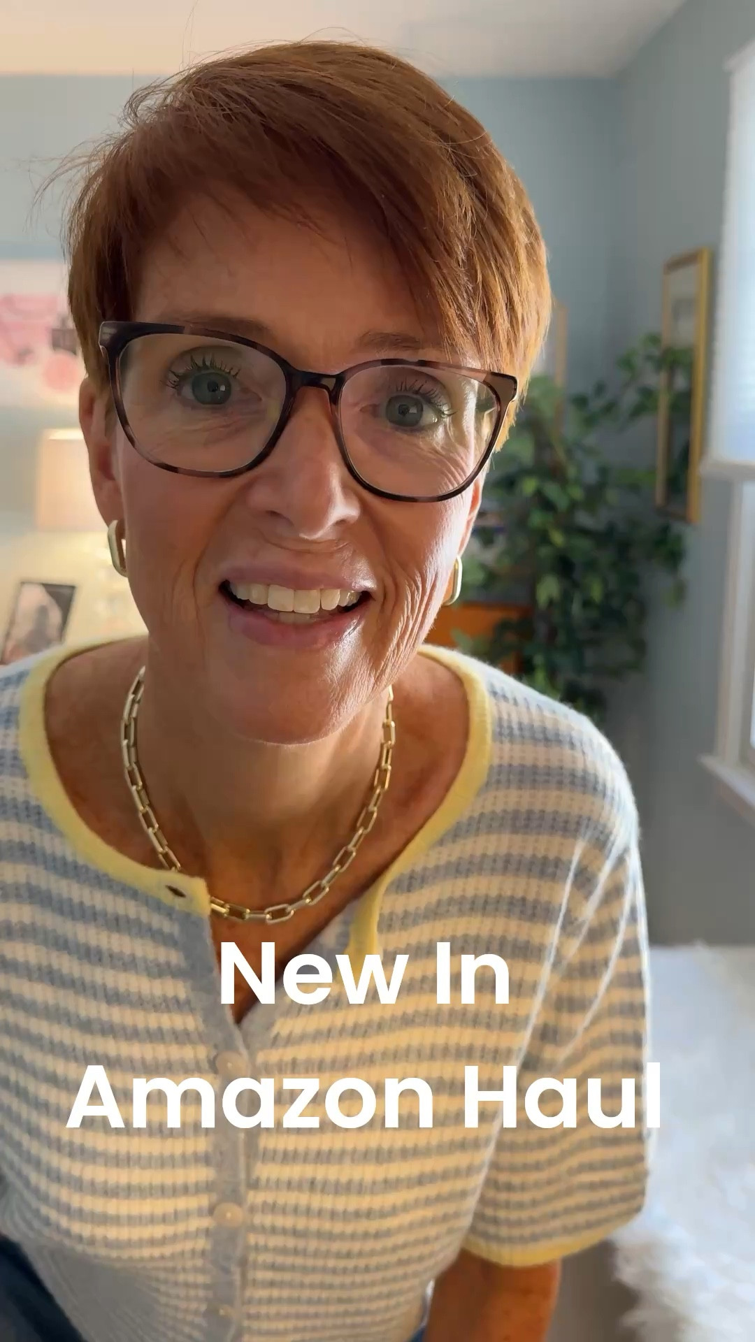 New In
Amazon Haul
Short sleeve cardigan
Stripe cardigan 
Wearing a small

Hi friend! 👋 Thanks for your support! I’m so glad you’re here!

I am your resource for timeless, elevated fashion for women over 40 (and tall women)
Age: 56
Height: 6’1”
Tops: S/M
Bottoms: 8/10
Dresses: 8/M

#LTKootd #LTKTall #LTKOver40