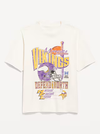 NFL™ Minnesota Vikings™ T-Shirt | Old Navy (US)