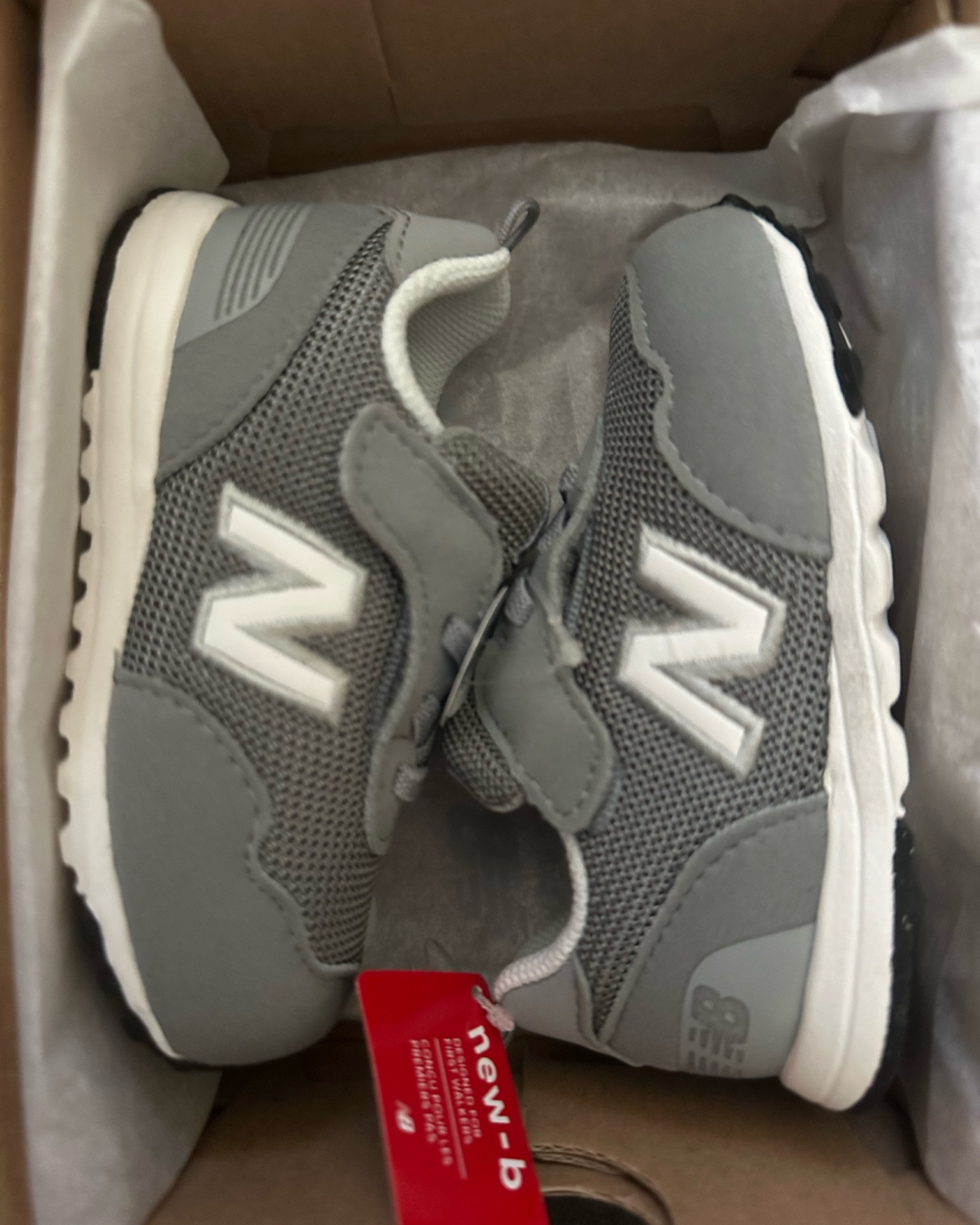 New balance shoes for toddler!! The best shoe for spring/summer. Easy to put on!

#LTKBaby #LTKFindsUnder50 #LTKKids