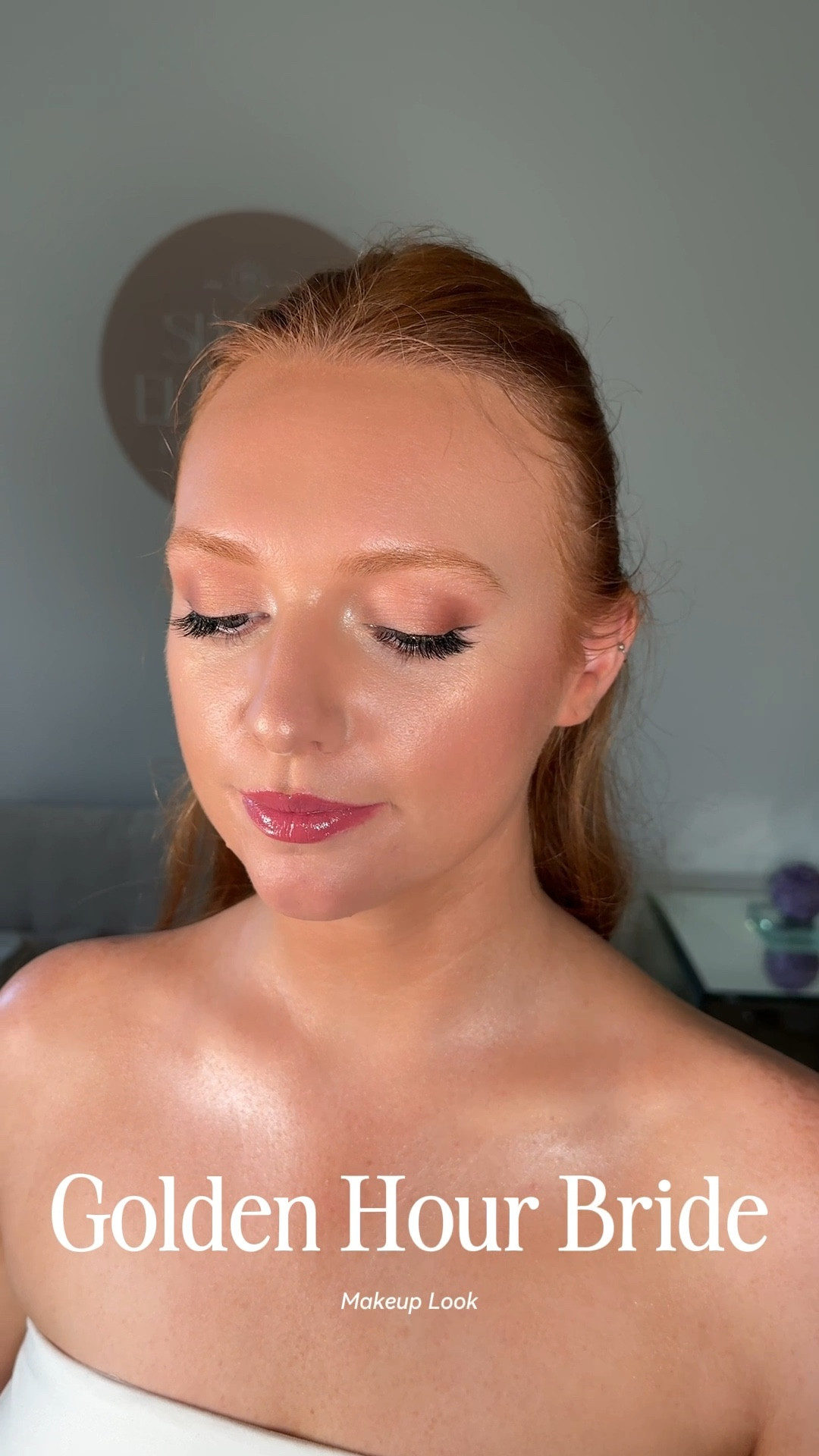 ✨ Golden Hour  ✨

There’s nothing more timeless than soft glam that glows beautifully in natural light. For this look, I kept the skin fresh + radiant, eyes softly defined, and lips glossy for that effortless bridal elegance 🤍

Linked all my go-to products I used to create this look so you babes can recreate it too ✨

#LTKBeauty #LTKWedding #LTKStyleTip