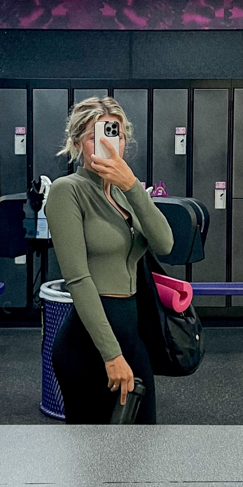 Amazon gym finds 
Wearing size small in both 

#LTKfitness #LTKFind #LTKunder50