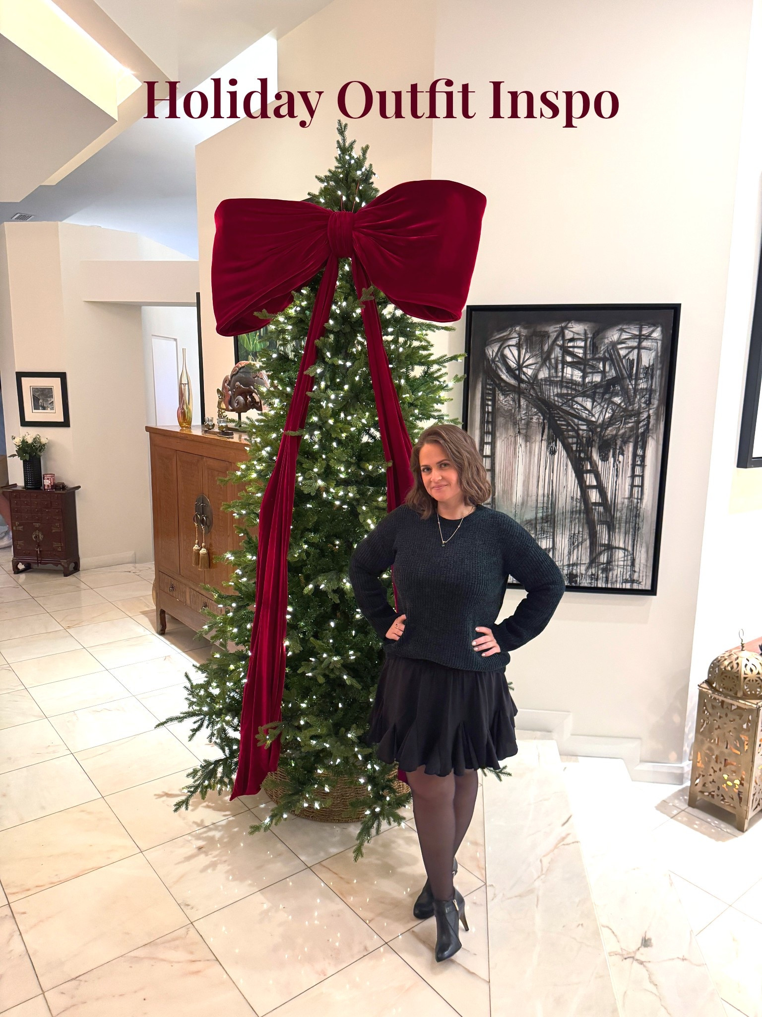 Holiday outfit Inspo as a midsize mom of two who is in a budget! 

Budget friendly outfits. Affordable holiday outfits. Holiday outfit Inspo. 

#LTKootd #LTKCyberWeek #LTKHoliday