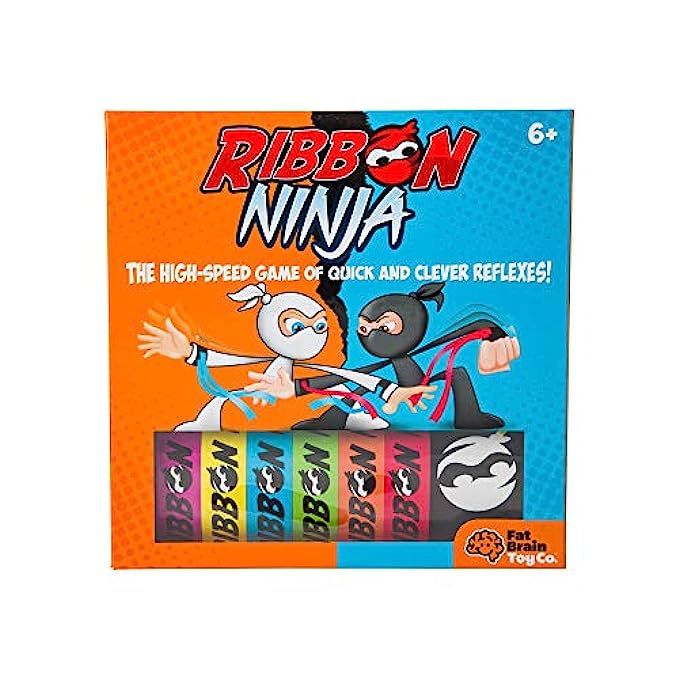 Fat Brain Toys Ribbon Ninja | Amazon (US)