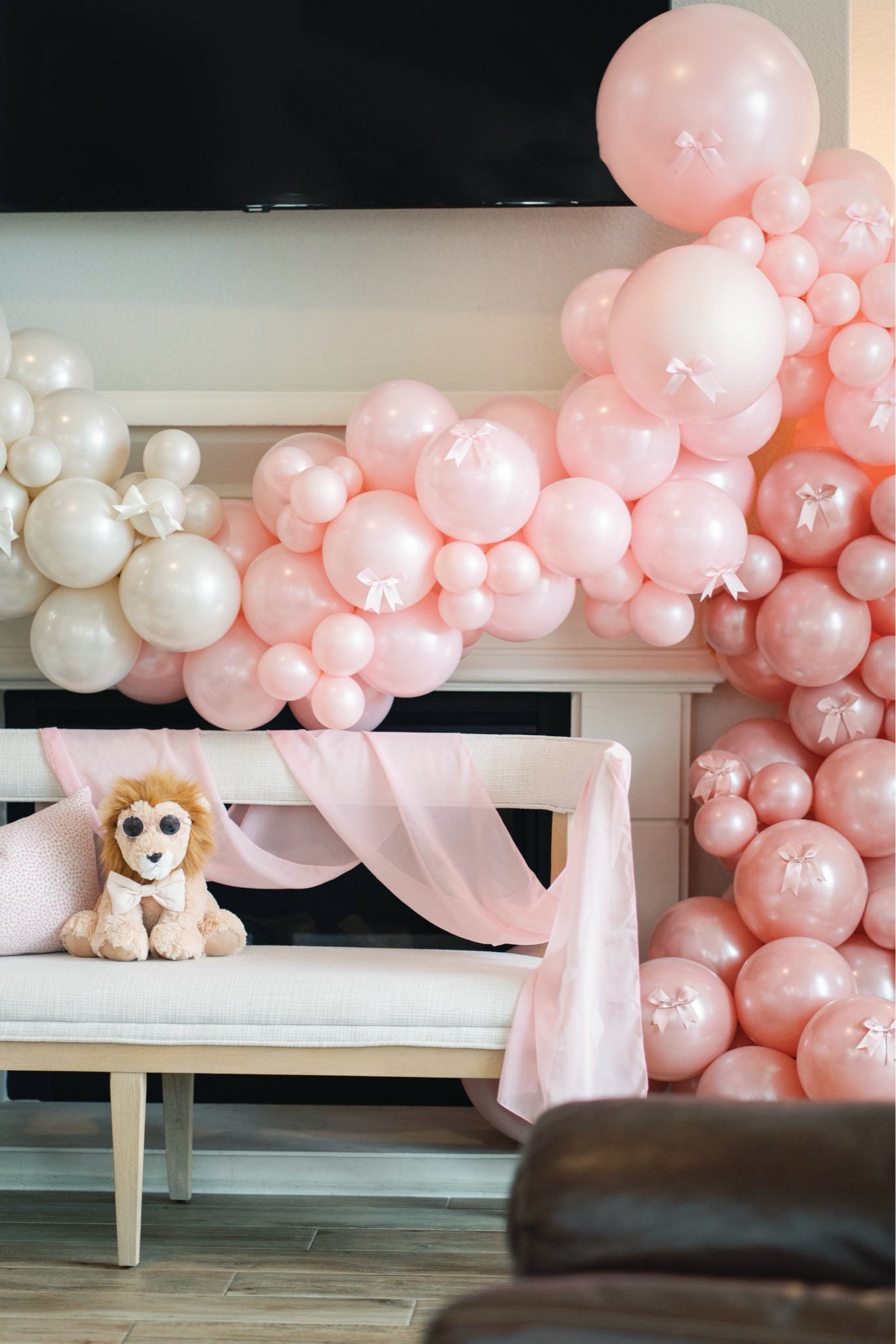 Sharing the exact balloons we used for our DIY balloon arch! 

Baby shower, DIY shower, DIY balloon garland, baby girl shower, girl mom, baby girl, pink shower 

#LTKBump #LTKBaby #LTKHome