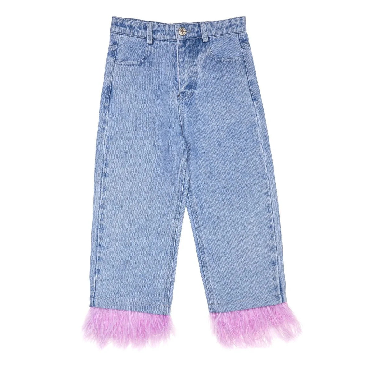 Chelsea
        
          Feather
        
          Jean
        
          Pants | Mini Dreamers 