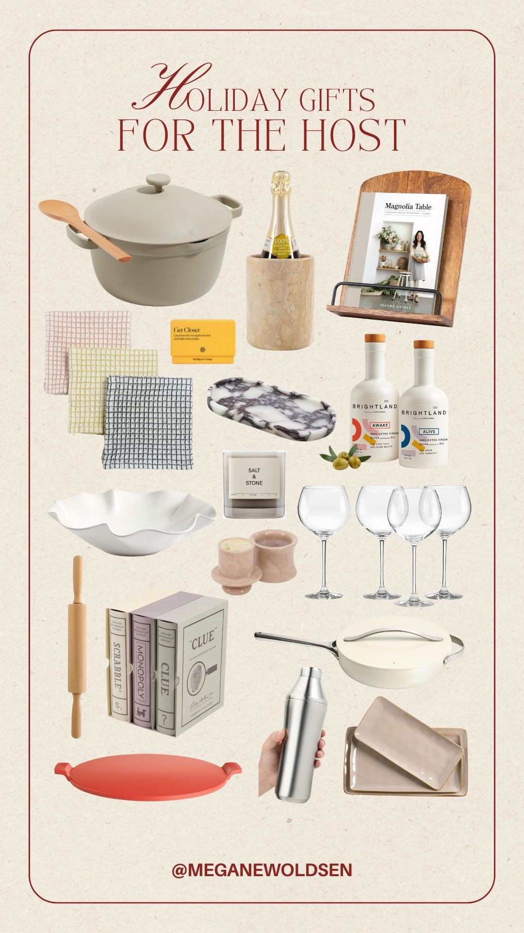 GUFT GUIDE FOR THE HOST

#LTKCyberWeek #LTKGiftGuide #LTKHoliday