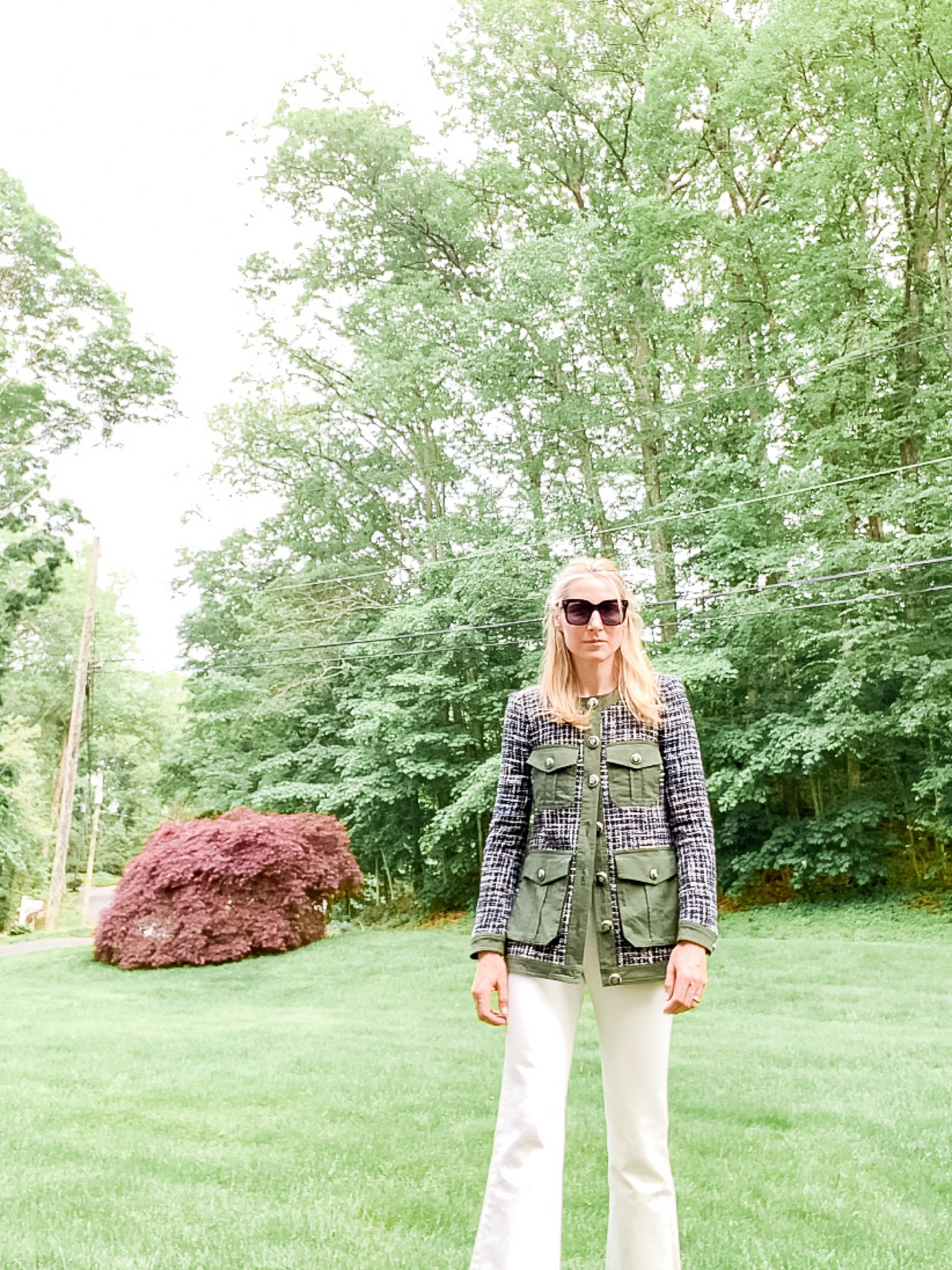 Spring work outfit, spring jacket, white jeans 

#LTKFind #LTKstyletip #LTKSeasonal