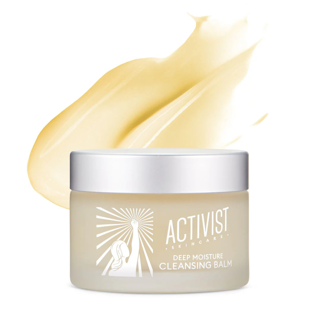 Deep Moisture Cleansing Balm from Activist Skincare | Activist Skincare