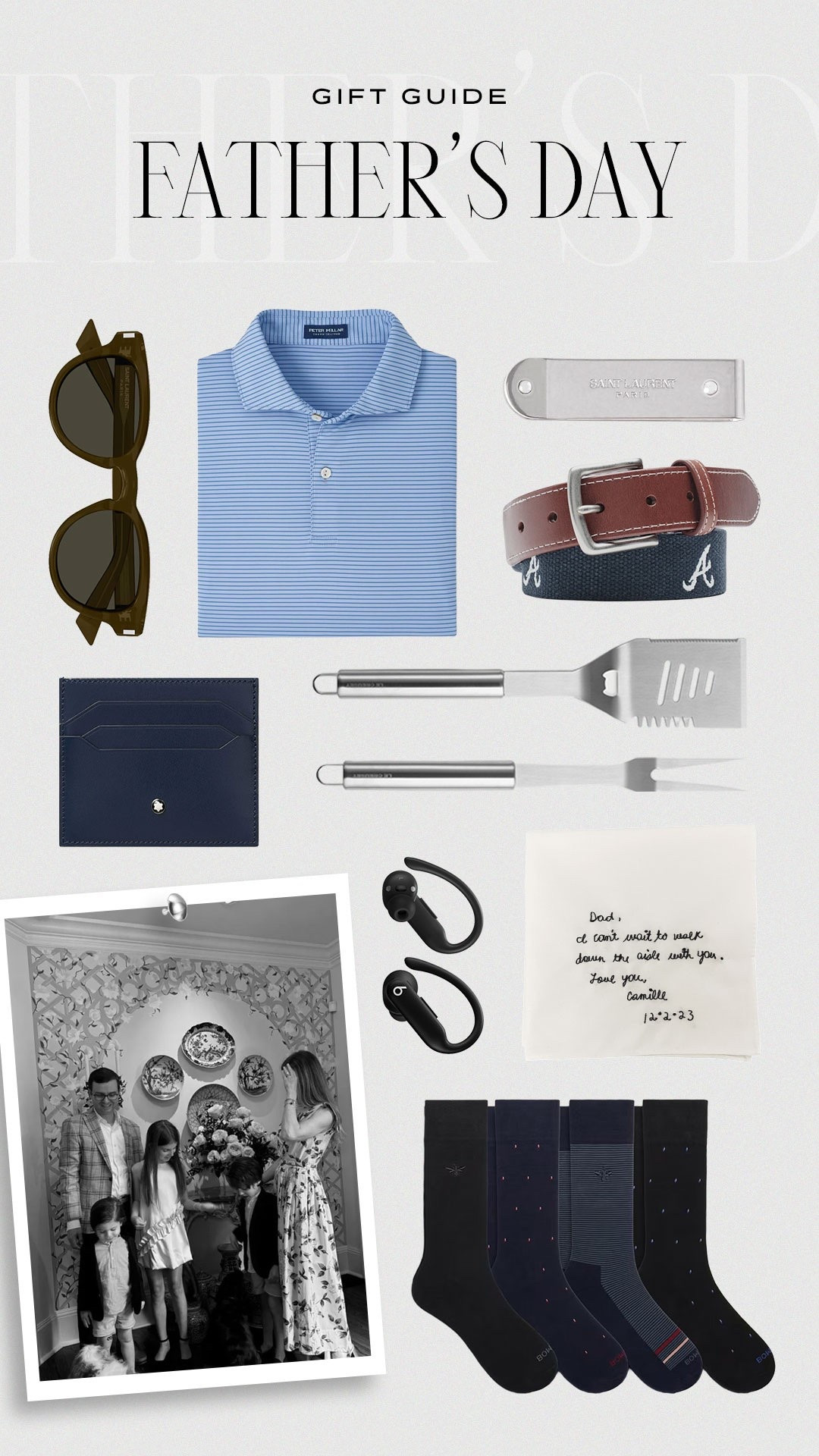Father’s Day ideas 👀