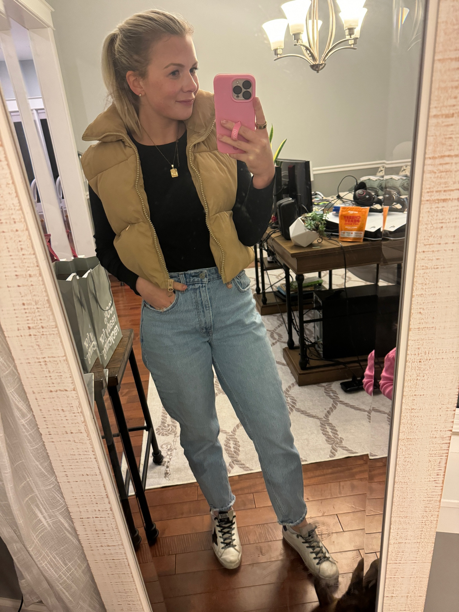 Mom OOTD

#LTKstyletip