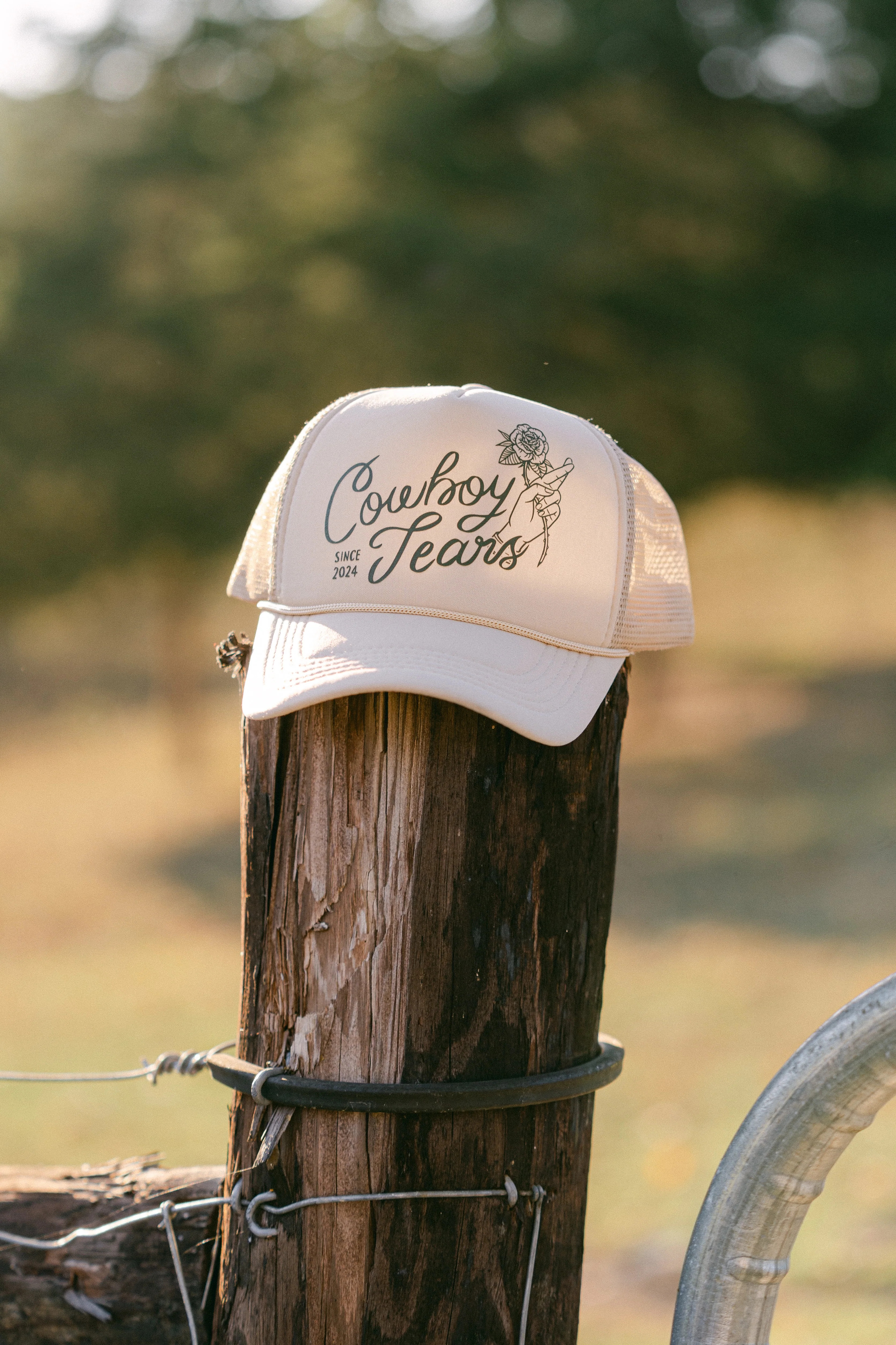 Trucker Daddy | Cowboy Tears