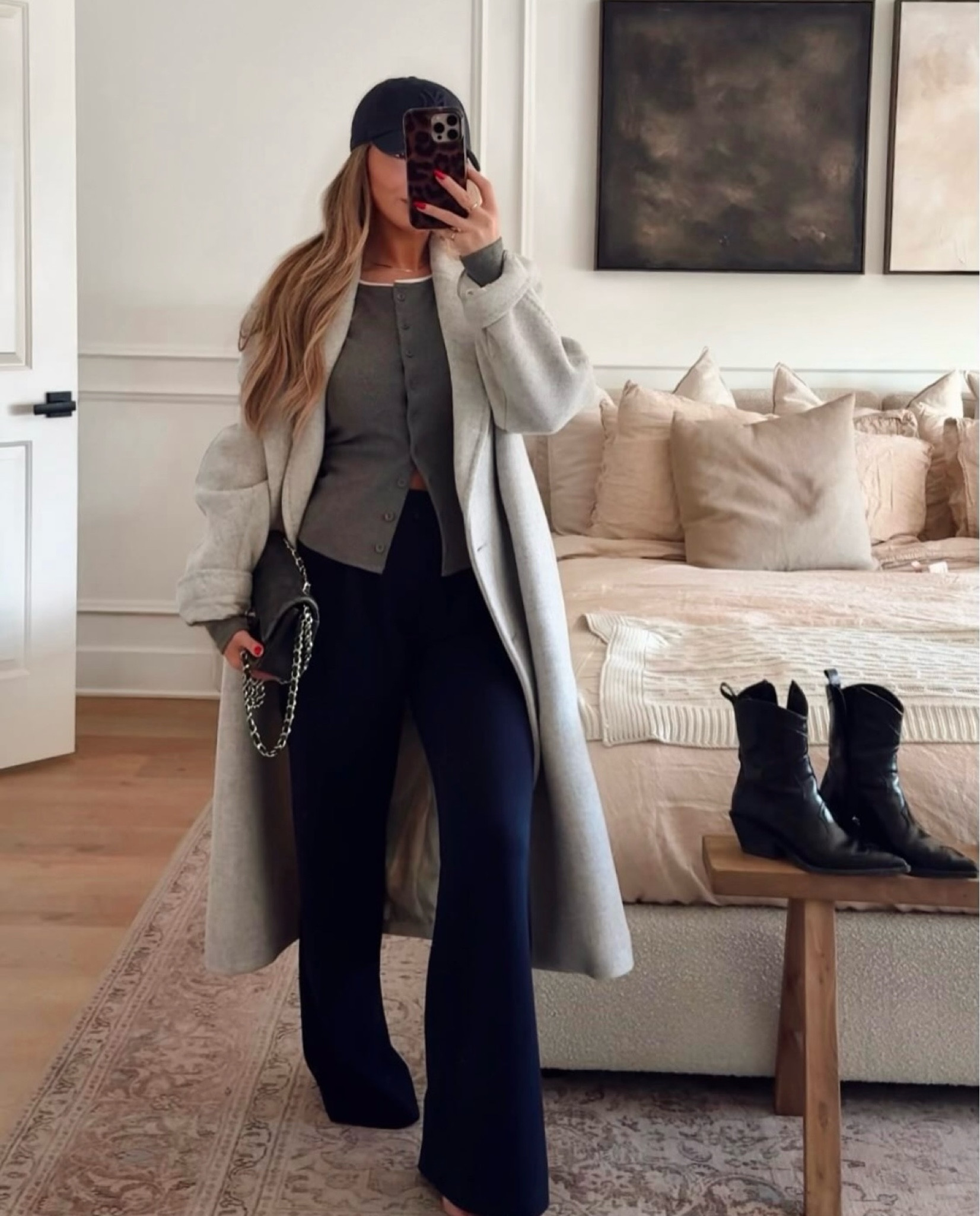 Monday outfit #1 🤍