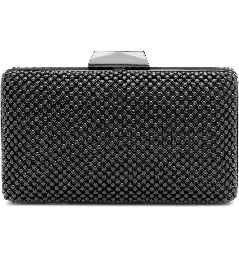 Natasha Mesh Clutch | Nordstrom