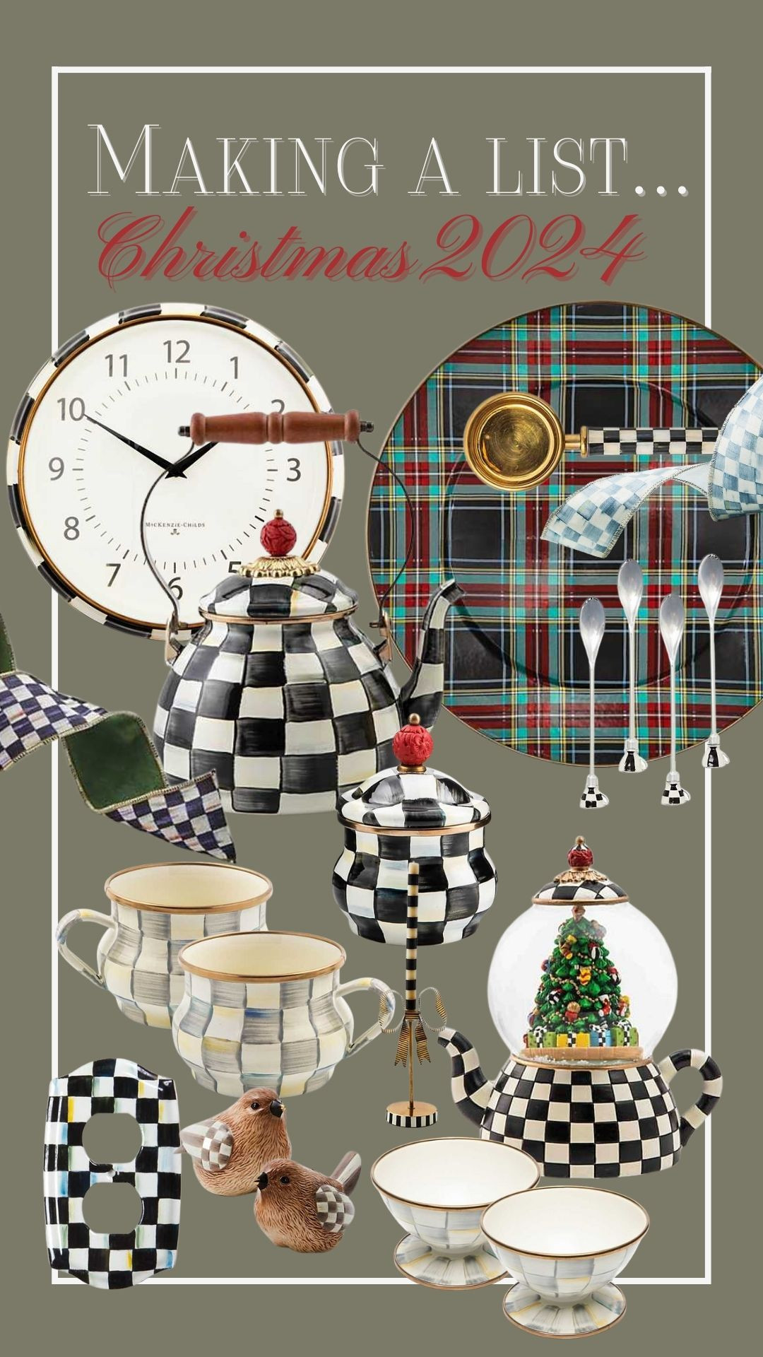 Mackenzie Childs gift guide...✨ 

 #LTKGiftGuide #LTKHoliday #LTKHome