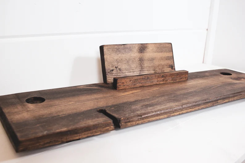 Bath Tray Bathtub Tray Bath Board Tub Tray Bath Caddy - Etsy | Etsy (CAD)