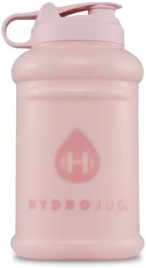 Amazon.com: HydroJug 64oz Half Gallon Water Bottle with Integrated Handle Reusable Durable BPA Fr... | Amazon (US)