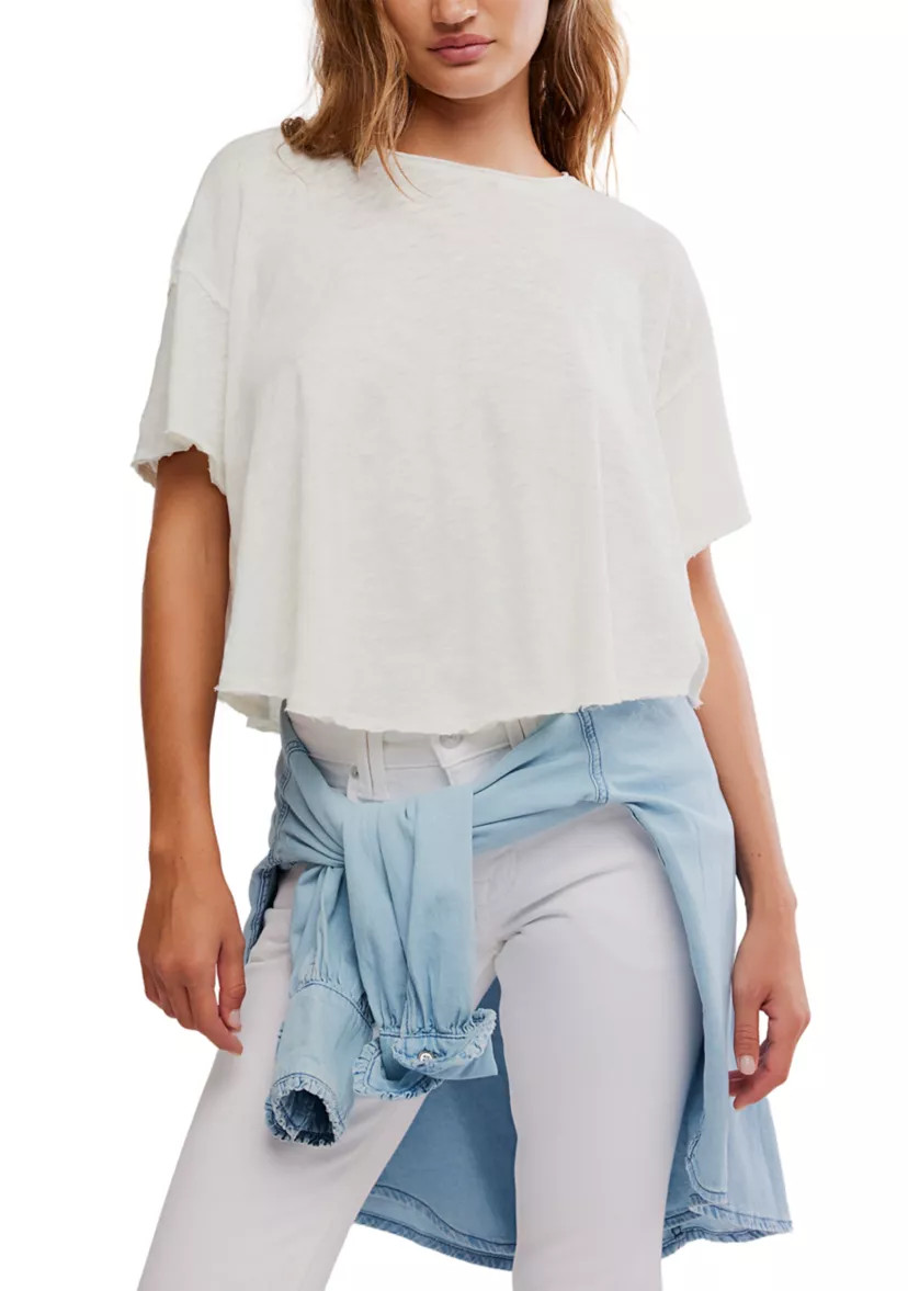 Elsie Swing T-Shirt | Belk