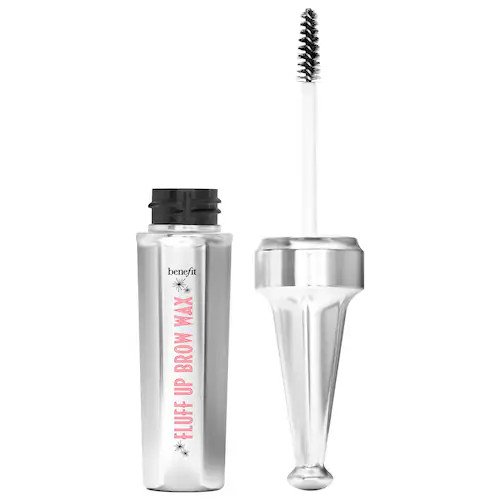 Mini Fluff Up Brow Flexible Brow-Texturizing Wax - Benefit Cosmetics | Sephora | Sephora (US)