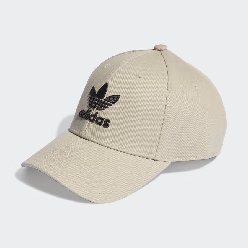 TREFOIL BASEBALL CAP | adidas (UK)