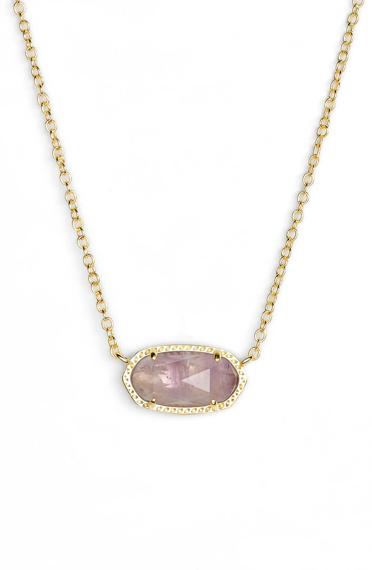 Kendra Scott Elisa Birthstone Pendant Necklace | Nordstrom | Nordstrom