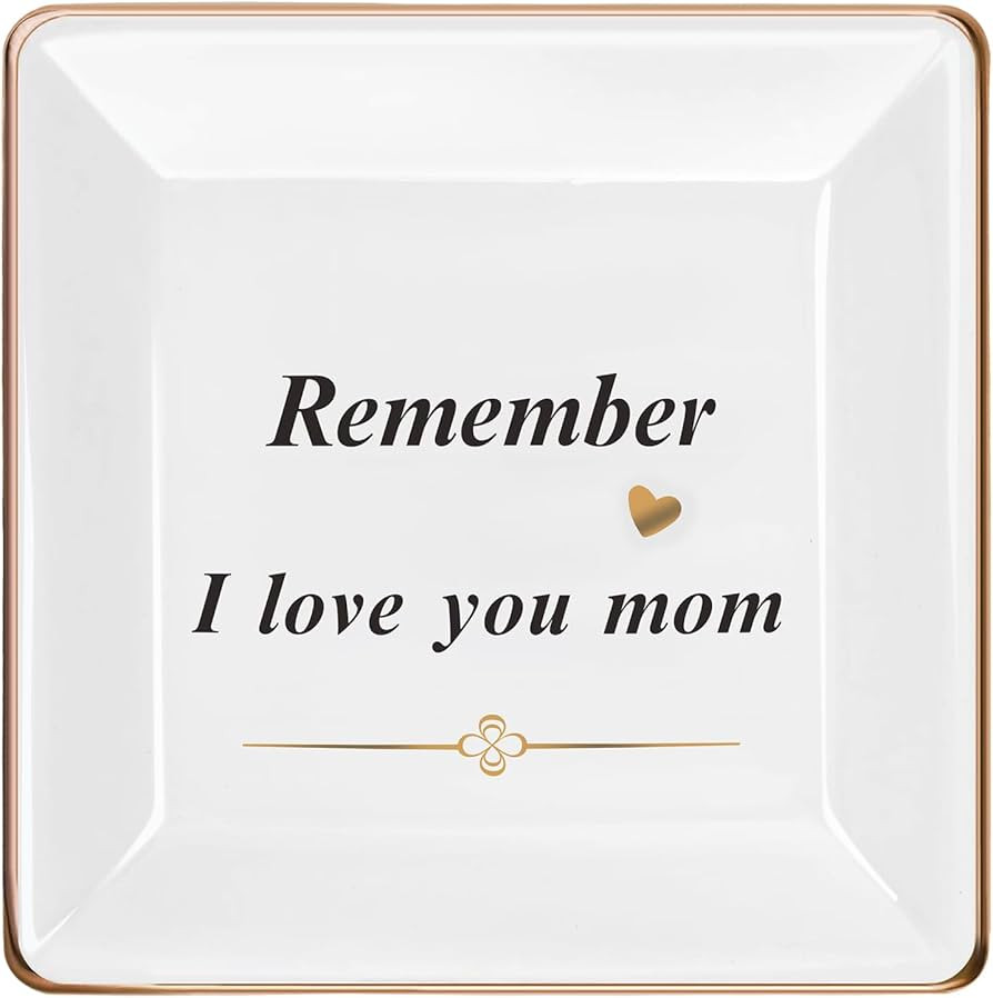 Mothers Day Mom Gifts from Daughter Son, Personalized Gifts for Mom Wife Grandma Stepmother Women... | Amazon (US)